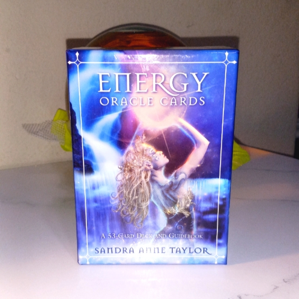 ENERGY ORACLE CARDS